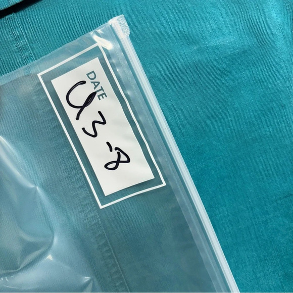 Soft Surroundings Marcie Jacket Womens M Medium Tencel Button Up Notch Pockets - Picture 8 of 8